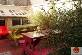 Purple Nest Hostel