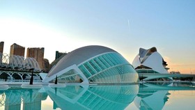 Sercotel Valencia Alameda 41