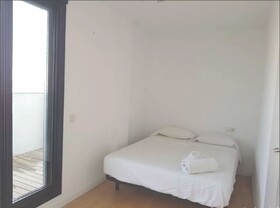 Ático con vistas