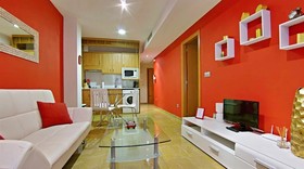 Valencia Apartmans El Carmen