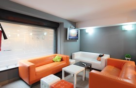 room00 Valencia Hostel