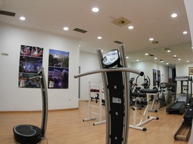 Hotel Vila-Real Palace