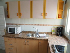 Apartamentos Intercentro Algarrobo