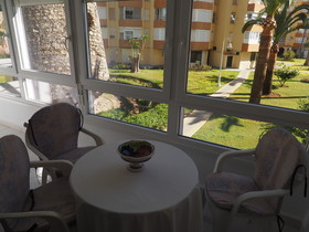 Apartamentos Intercentro Algarrobo