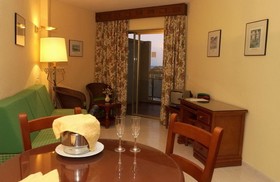 Apartamentos Chinasol