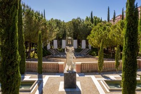 Anantara Villa Padierna Palace Benahavis Marbella Resort
