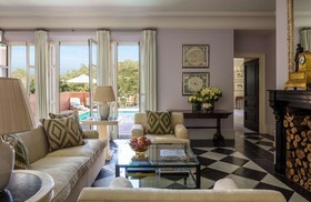 Anantara Villa Padierna Palace Benahavis Marbella Resort