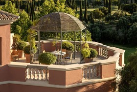 Anantara Villa Padierna Palace Benahavis Marbella Resort