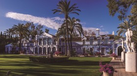 Anantara Villa Padierna Palace Benahavis Marbella Resort
