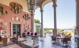 Anantara Villa Padierna Palace Benahavis Marbella Resort