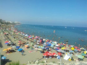 Apartamentos Puerto Marina Beach