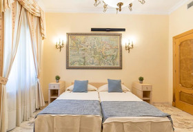 MalagaSuite Fancy House