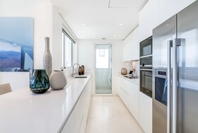 Mondrian Luxury Suites & Villas