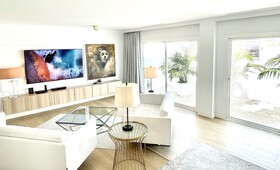 Mondrian Luxury Suites & Villas