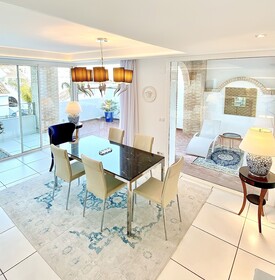 Mondrian Luxury Suites & Villas