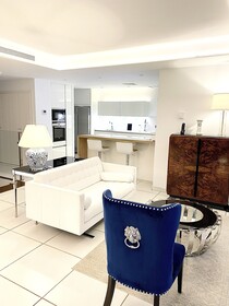Mondrian Luxury Suites & Villas