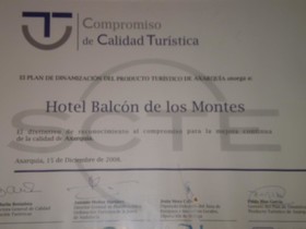 Balcon de los Montes