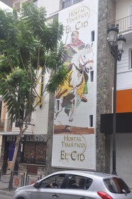 Hostal El Cid