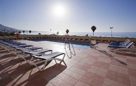 Hotel ILUNION Fuengirola