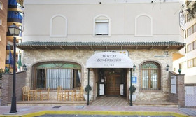 Los Corchos Hostal