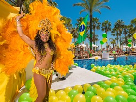 Amàre Beach Hotel Marbella