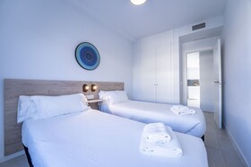 Aqua Apartments Bellamar