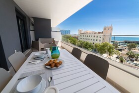 Aqua Apartments Bellamar