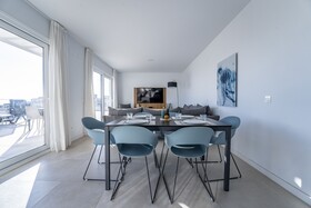 Aqua Apartments Bellamar