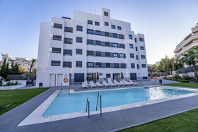 Aqua Apartments Bellamar