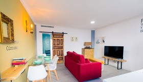 Oleholidays Aromas De Una Dama Apartamentos