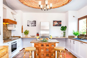 OleHolidays Villa Mediterranea Urbanizacion Sierra Blanca