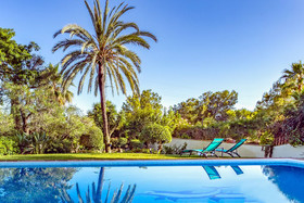 OleHolidays Villa Mediterranea Urbanizacion Sierra Blanca