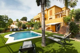 Villa Las Lomas De Marbella