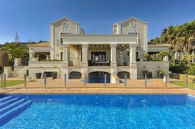 Villa Vista Maroc Marbella Canovas
