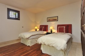Villa Vista Maroc Marbella Canovas