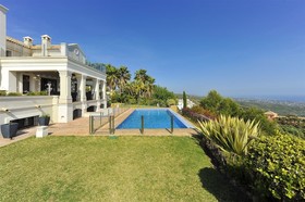 Villa Vista Maroc Marbella Canovas
