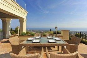 Villa Vista Maroc Marbella Canovas
