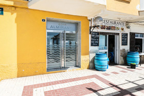 Almirante 903 Just On The Beach