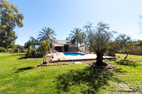 El Terrenito Villa Maria Del Mar