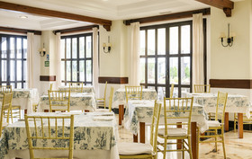 Hotel ILUNION Hacienda de Mijas