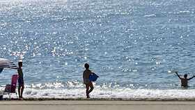 Mi Capricho Beach Apartments