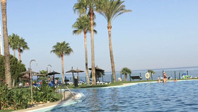 Mi Capricho Beach Apartments