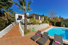 Villa Ingrid Mijas Canovas