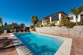 Villa Ingrid Mijas Canovas