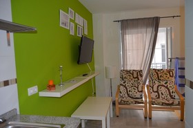Apartamentos Canasteros