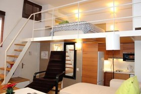 Apartamentos Clavero