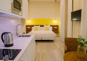 Apartamentos Líbere Málaga Teatro Romano