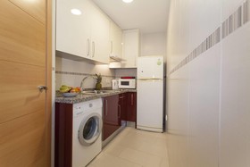 Apartamentos Gibralfaro Centro