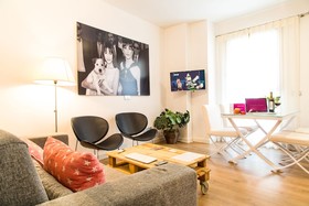 Apartmentos Pompidou