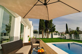 Brand New Villa El Rosario